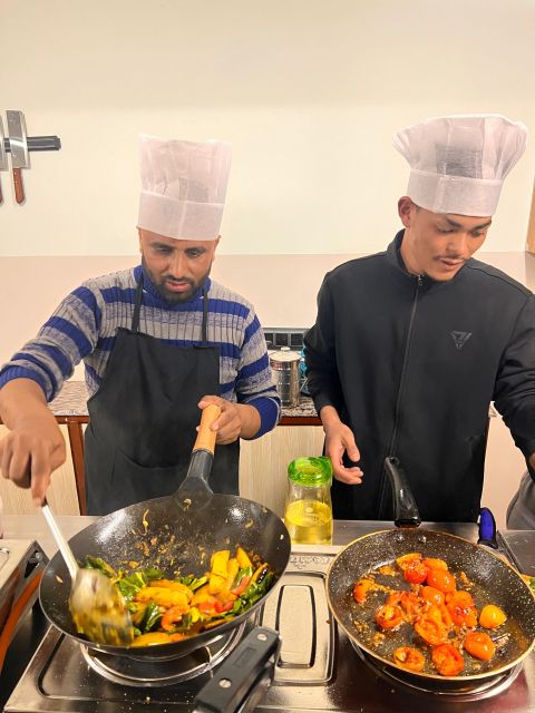 Kathmandu: About 3-hour Cooking Class Experience near Thamel - Bara, yomari, and the sweeter side