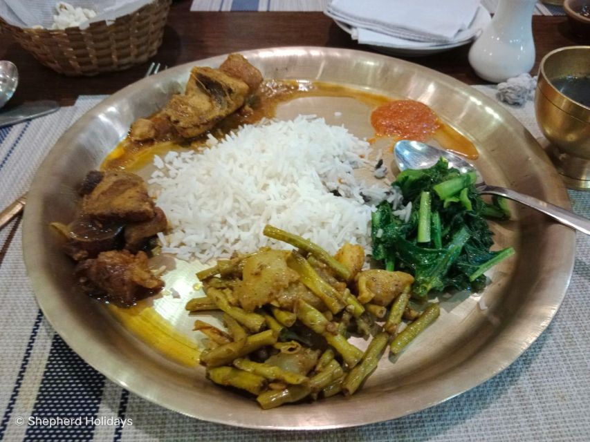 Kathmandu: About 3-hour Cooking Class Experience near Thamel - How much value do you get for $29?