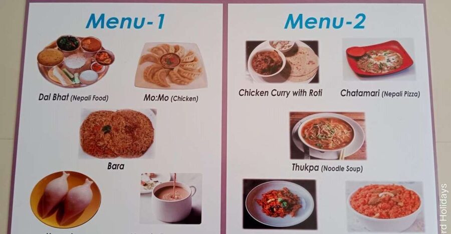 Kathmandu: About 3-hour Cooking Class Experience near Thamel - Dal bhat, Nepal’s everyday classic