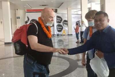 Kathmandu Airport Pickup and Drop-off Services