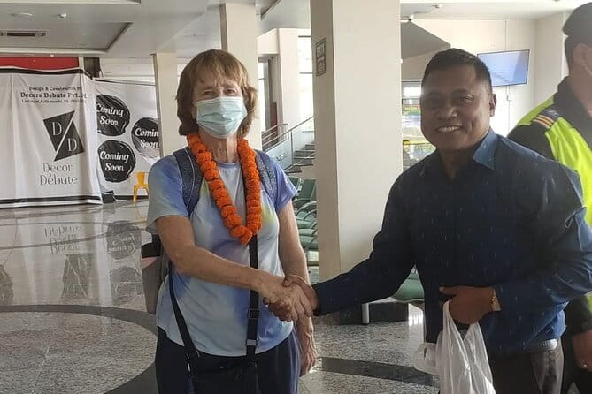 Kathmandu Airport Pickup and Drop-off Services - Price: strong value for groups, less simple for outlying locations
