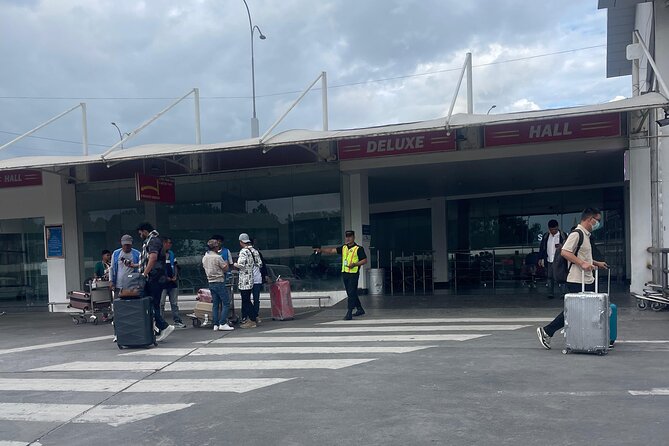 Kathmandu Airport Private Arrival & Departure Service - From immigration to your private vehicle