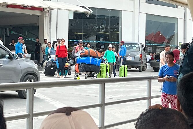 Kathmandu Airport Private Transfers - Key details before you book