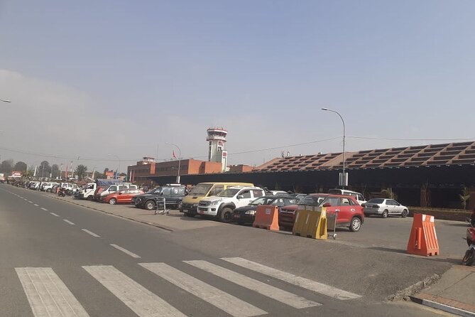 Kathmandu Airport Private Transfers - The 5-kilometer hotel limit matters