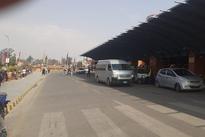Kathmandu Airport Private Transfers - The first meeting with Mr Gupta, Mr Birendra, or Mr Hanjul