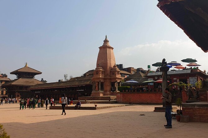 Kathmandu and Bhaktapur Cities Guided Tour - Boudhanath Stupa and the valley’s great circular shrine