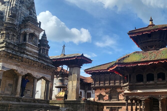 Kathmandu and Bhaktapur Cities Guided Tour - Who should book this Kathmandu and Bhaktapur tour