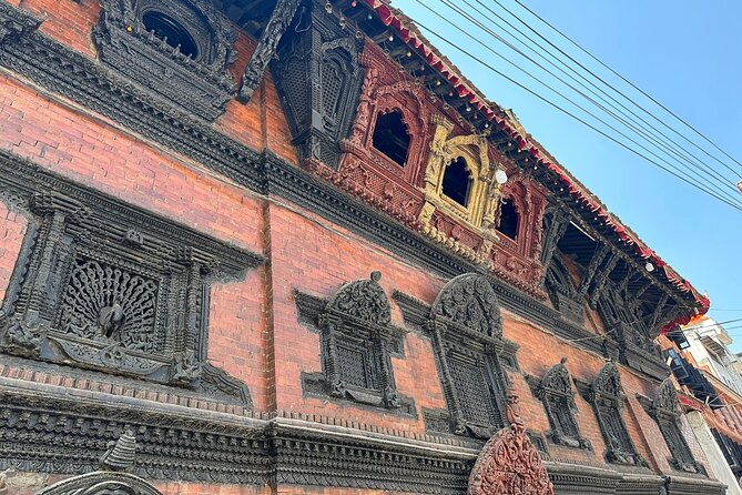 Kathmandu and Bhaktapur Cities Guided Tour - Navatandham, a Hindu shrine away from the usual circuit