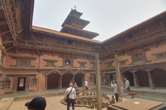 Kathmandu and Patan Heritage and Living Goddess Experience Tour - Starting near Ason and walking into the old city