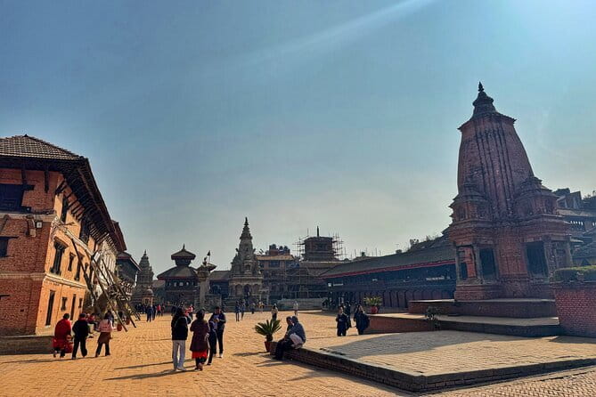Kathmandu and Patan Heritage and Living Goddess Experience Tour - The Kumari Bahal and Newari religious life