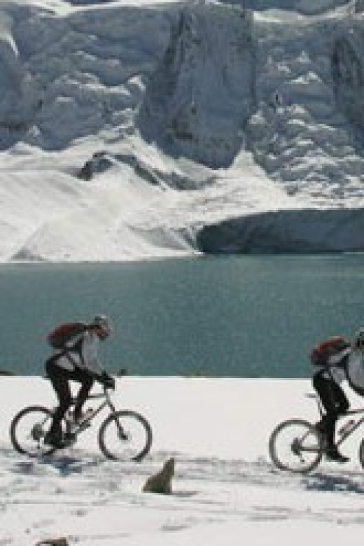 Kathmandu and Surrounding Full-Day Mountain Biking Tour - Key points to know before you ride