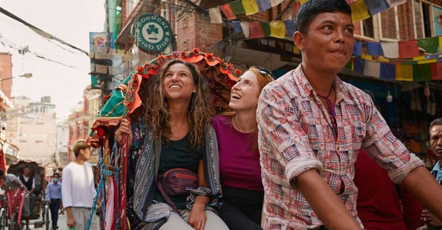 Kathmandu at Sunset: Explore the City on Rickshaw - Practical details that affect the experience