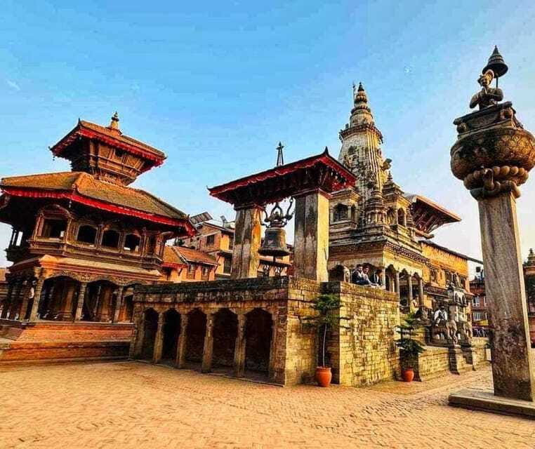 Kathmandu: Bhaktapur and Nagarkot Sunrise to Sunset Tour - Who should book this tour?