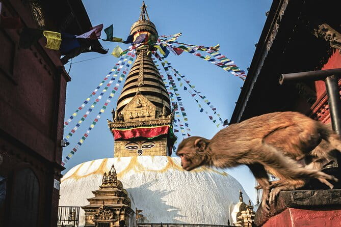 Kathmandu Bhaktapur Patan Authentic Local Tour +7 UNESCO WH Sites - Day 1: Bhaktapur, yogurt, pottery, and palace courtyards