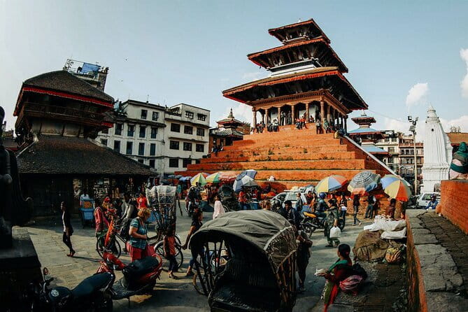 Kathmandu Bhaktapur Patan Authentic Local Tour +7 UNESCO WH Sites - What $385 gets you