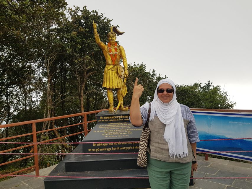 Kathmandu: Chandragiri Cable Car and Monkey Temple Tour - Is $3.80 good value?