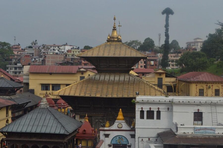 Kathmandu: Chandragiri Cable Car and Monkey Temple Tour - Everest View Tower and Himalayan weather