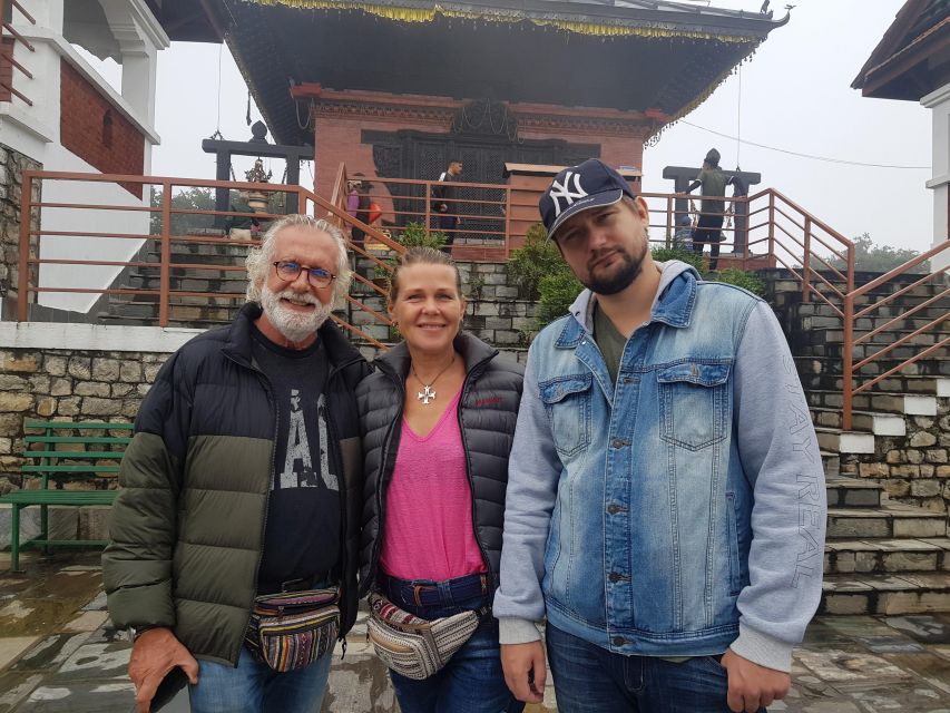 Kathmandu: Chandragiri Cable Car and Monkey Temple Tour - Optional zipline rides