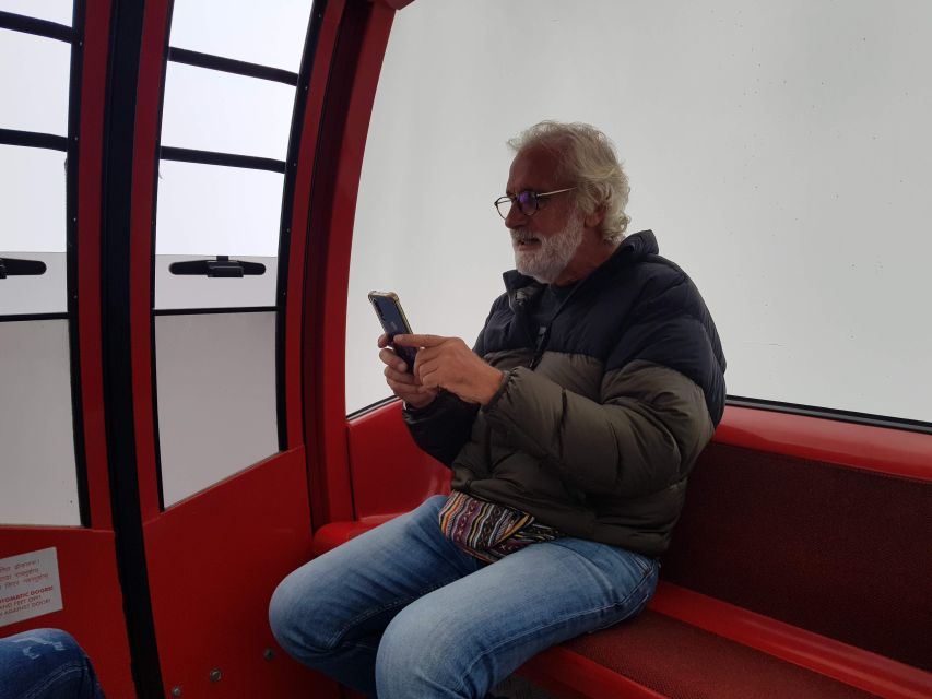 Kathmandu: Chandragiri Cable Car and Monkey Temple Tour - Transport, timing, and the private format