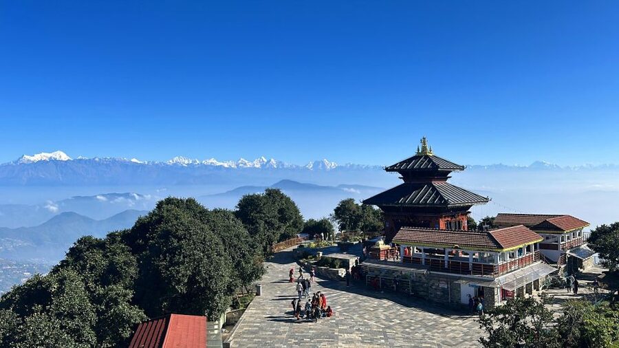 Kathmandu: Chandragiri Cable Car, and Swayambhu - Key points to know before you book