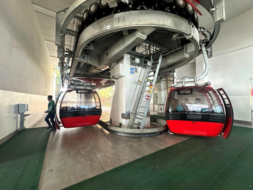 Kathmandu: Chandragiri Cable Car, and Swayambhu - The weather question you should take seriously
