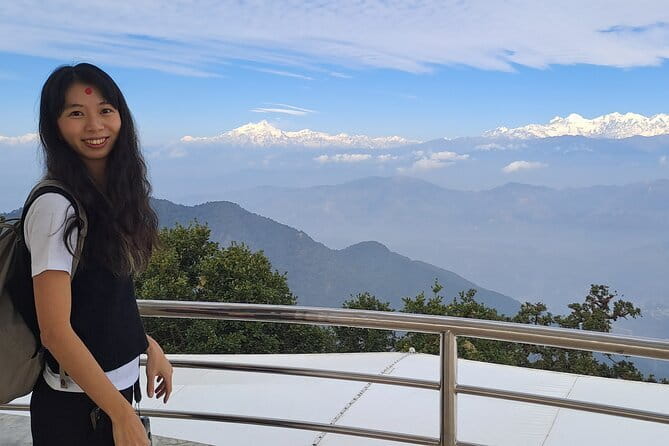 Kathmandu Chandragiri Cable Car and Swayambhunath Private Tour - Key points at a glance