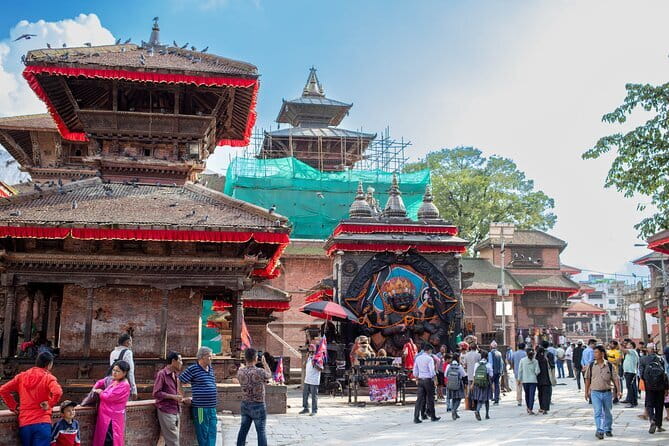 Kathmandu Chandragiri Cable Car and Swayambhunath Private Tour - The real value of the $95 price