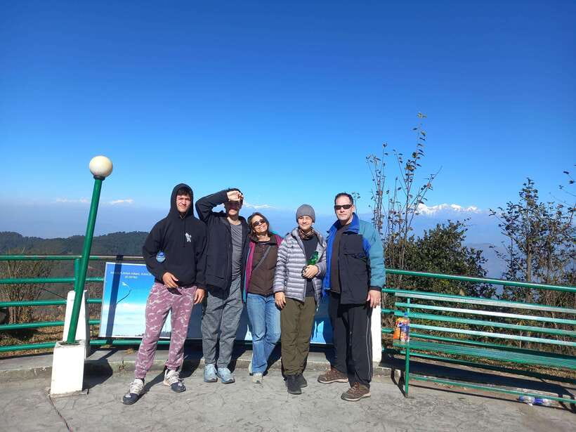 Kathmandu: Chandragiri Cable Car Half Day Tour - Key points at a glance