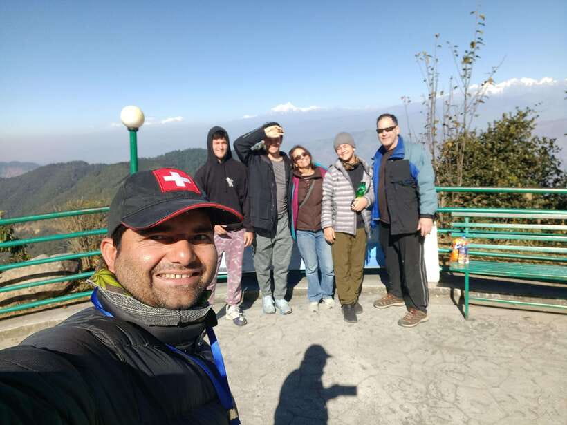 Kathmandu: Chandragiri Cable Car Half Day Tour - Why Chandragiri works as a short Kathmandu outing