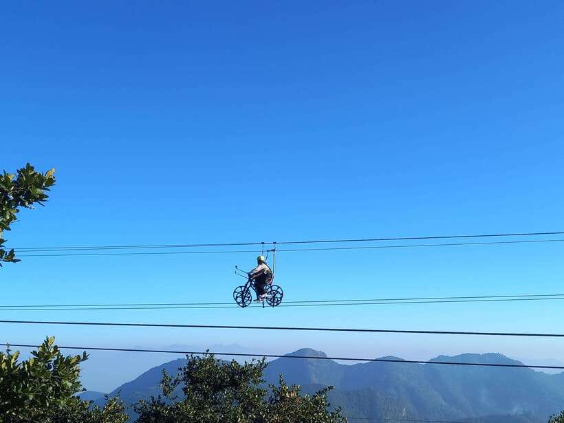 Kathmandu: Chandragiri Cable Car Half Day Tour - Bhaleshwor Mahadev Temple and the hilltop hour