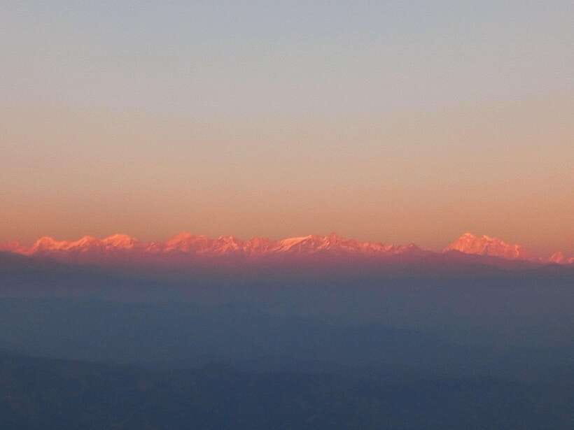 Kathmandu: Chandragiri Cable Car Half Day Tour - Food at the top, and what you pay for