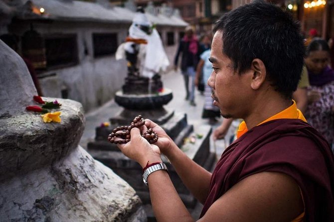 Kathmandu City in One Day with Bodhnath Stupa - Patan Durbar Square and the old royal city