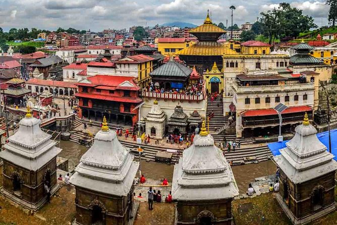 Kathmandu City Tour - Four Kathmandu sights in one well-packed day
