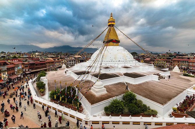 Kathmandu City Tour - Why this Kathmandu tour works as a first day