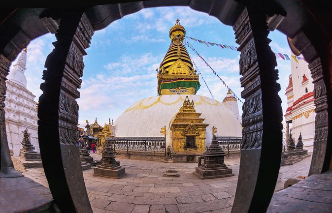 Kathmandu city tour - 4 UNESCO World Heritage Sites - Pashupatinath: Kathmandu’s most important Hindu temple