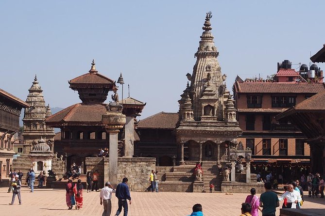 Kathmandu city tour - 4 UNESCO World Heritage Sites - Is $75 a fair price?