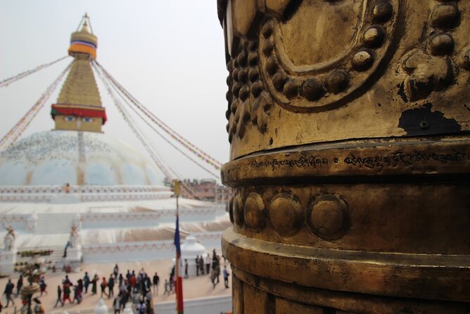 Kathmandu City Tour - What the guide adds to four famous places