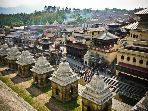 Kathmandu City Tour in 6 Hours – Discover the Cultural Highlights - Four Kathmandu landmarks in one compact day