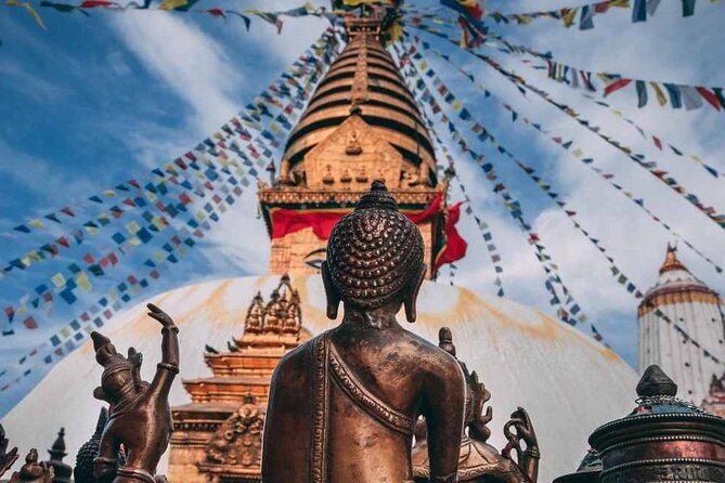Kathmandu City Tour in 6 Hours – Discover the Cultural Highlights - Starting at Swayambhunath, the Monkey Temple