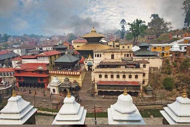 Kathmandu City Tour in 6 Hours – Discover the Cultural Highlights - Pashupatinath Temple on the Bagmati River