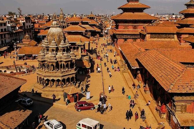 Kathmandu City Tour in 6 Hours – Discover the Cultural Highlights - The guide question matters more than it first appears