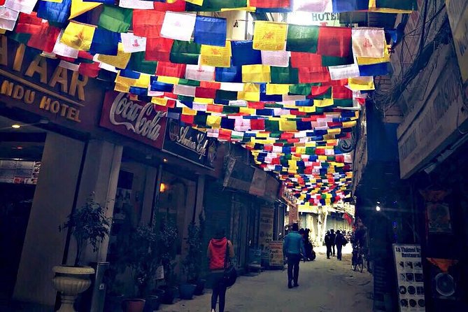 Kathmandu City Tour - Private UNESCO World Heritage Sites Tour - Four landmarks, one compact Kathmandu introduction