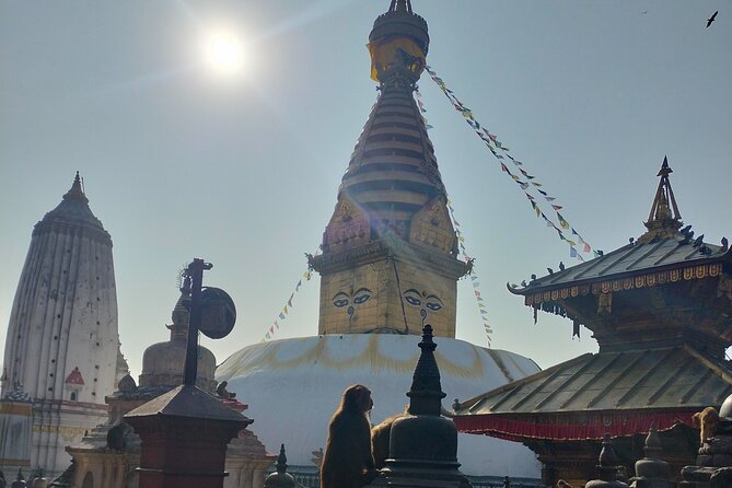 Kathmandu City Tour - Private UNESCO World Heritage Sites Tour - Pashupatinath and the Bagmati cremation grounds
