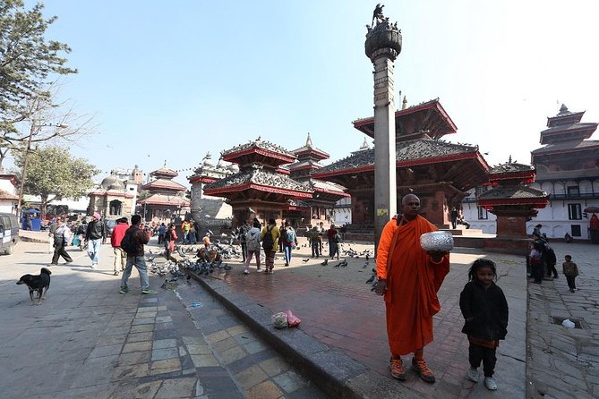 Kathmandu City Tour - Private UNESCO World Heritage Sites Tour - What the private format really adds