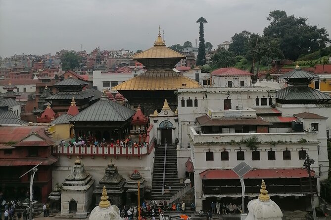 Kathmandu City Tour - Private UNESCO World Heritage Sites Tour - Guides who shape the experience