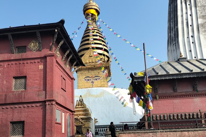 Kathmandu City Tour - Private UNESCO World Heritage Sites Tour - Is $17 a bargain?