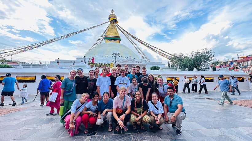 Kathmandu City Tour: TOP Highlights of the Kathmandu Valley - Boudhanath Stupa and the rhythm of a sacred circuit