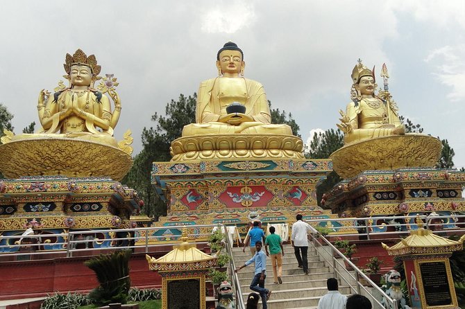 Kathmandu City Tour - Pashupatinath Temple and the Bagmati River