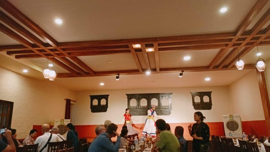 Kathmandu: Cultural Dinner Show with Traditional Dance - FAQ
