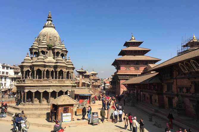 Kathmandu Cultural Tour - Kathmandu Valley Sightseeing Tour - Pashupatinath: an important and serious Hindu site